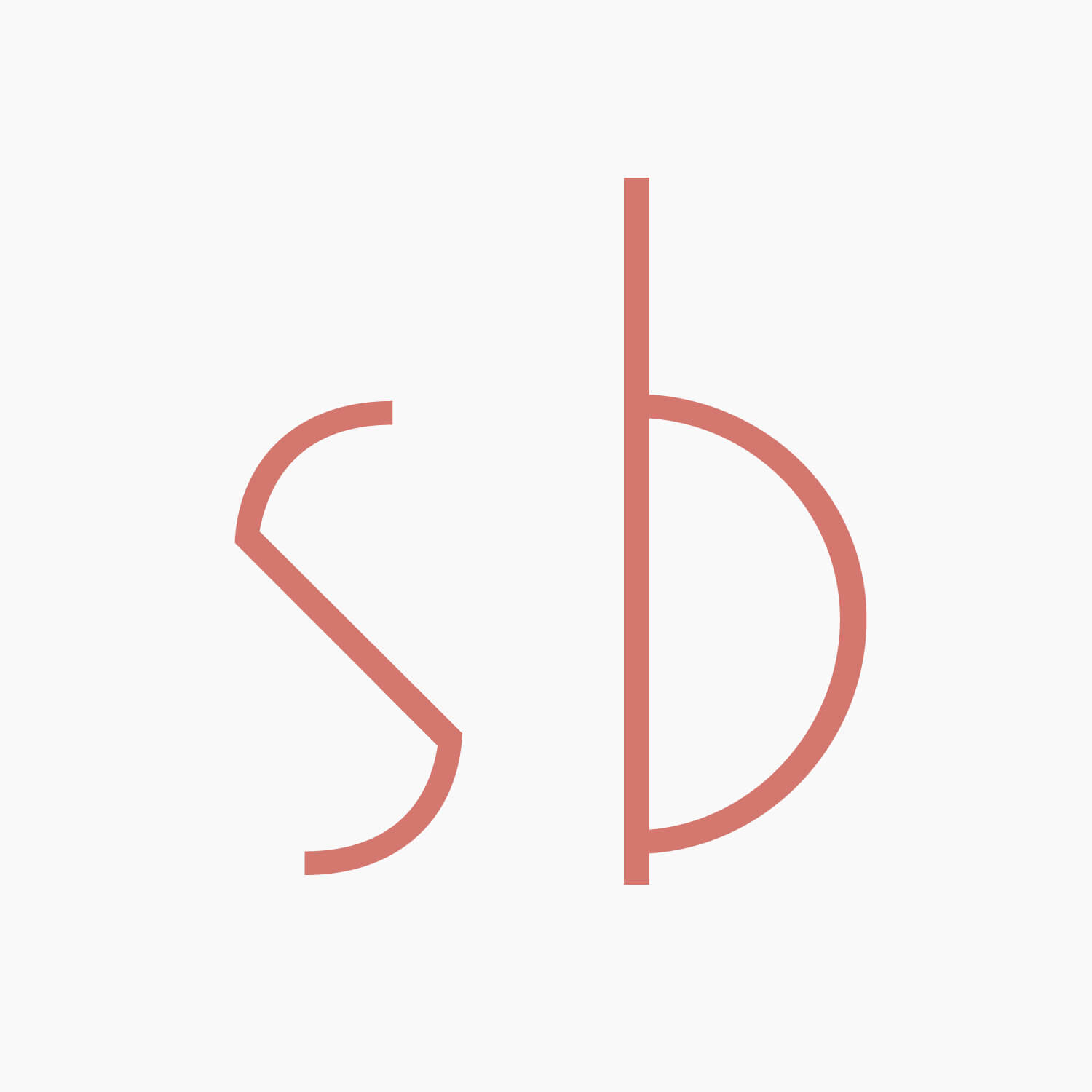 La Ortaki, typographie géométrique en light, graphisme jean-charles Abrial et cyril barrier