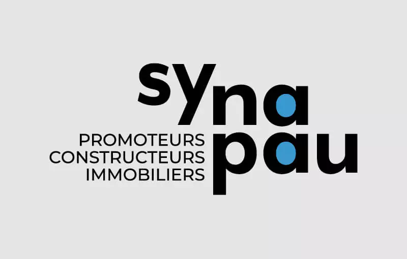 Visual identity pour le syndicat national paysage architecture urbanisme, systeme graphique qui permet de decliner le logotype