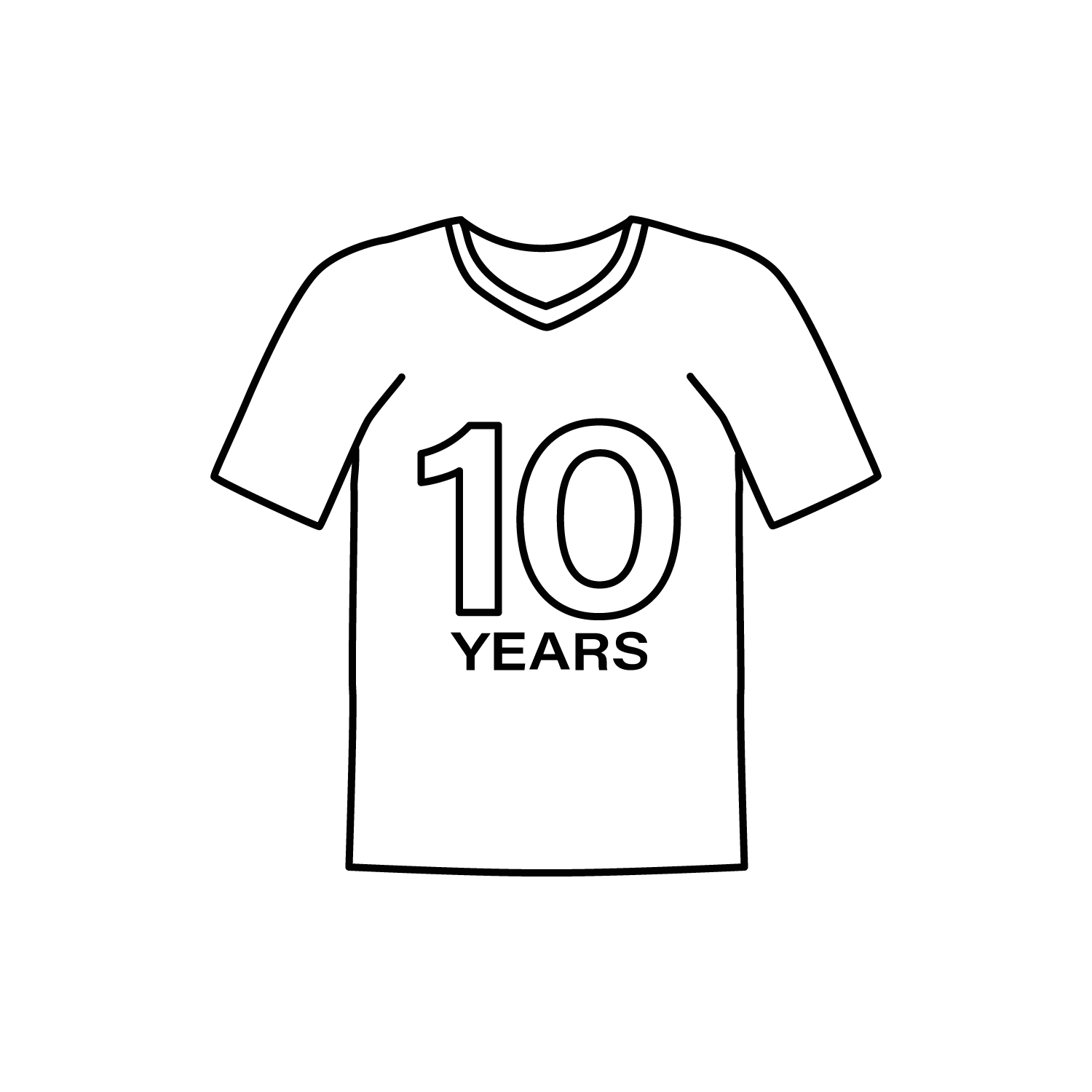 Seire de pictogramme dessiné sur-mesure pour le web design du site du developpeur Jordann Le gal, graphisme Jean-charles Abrial