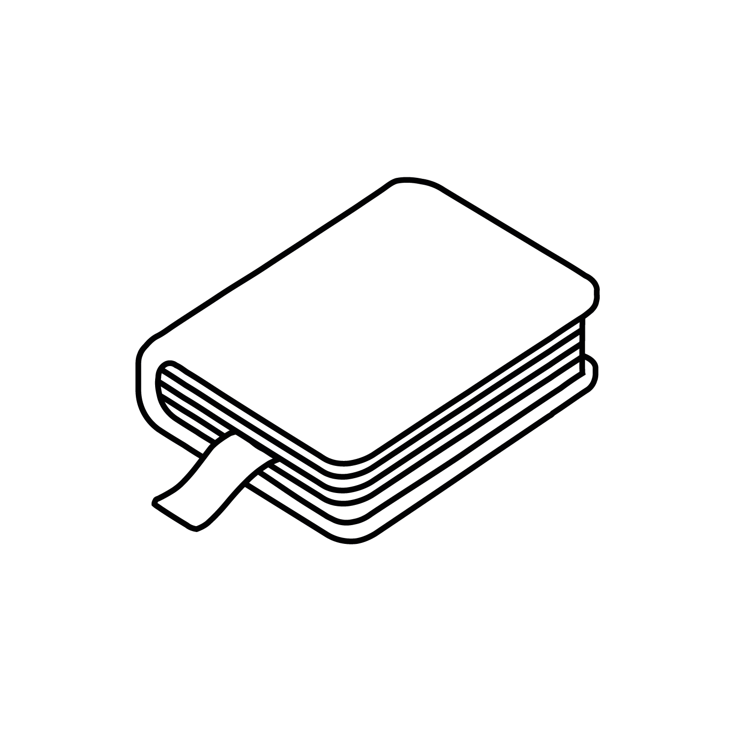 Seire de pictogramme dessiné sur-mesure pour le web design du site du developpeur Jordann Le gal, graphisme Jean-charles Abrial